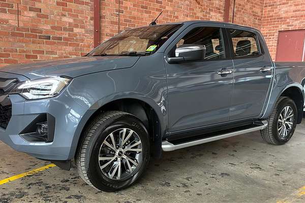 2025 Isuzu D-MAX LS-U 4X4