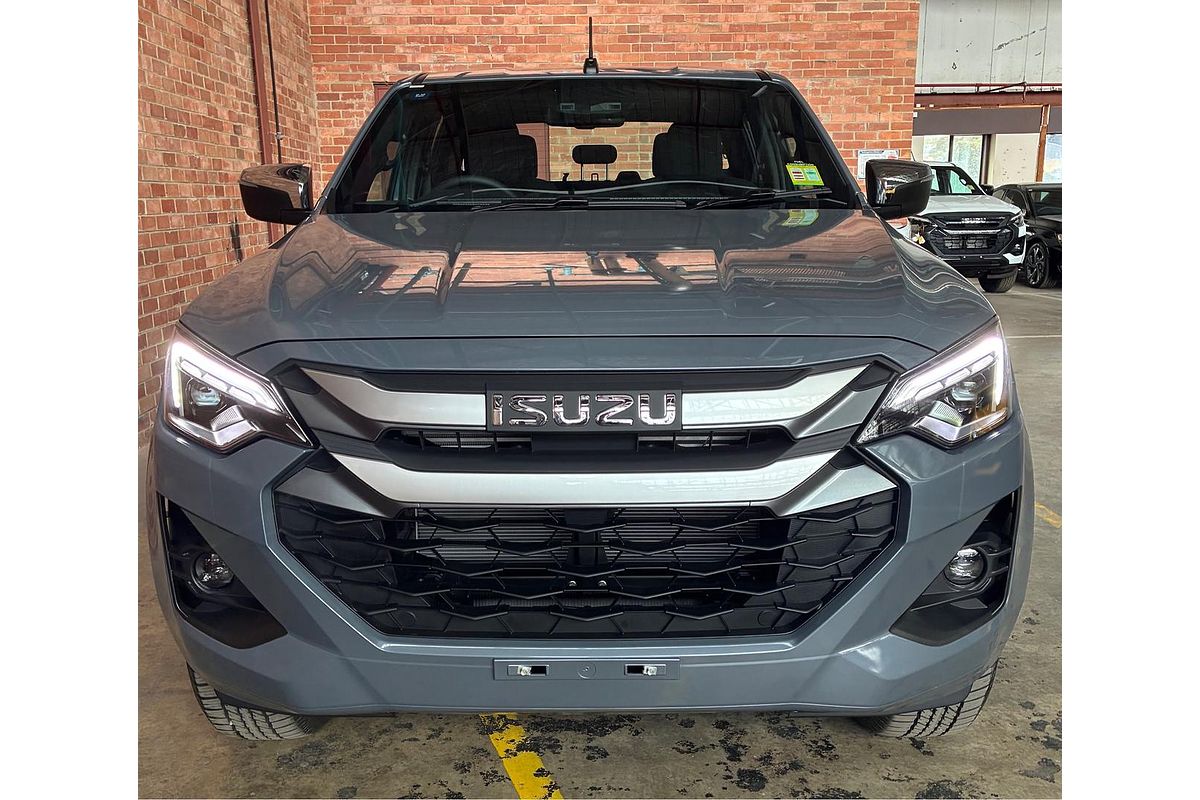 2025 Isuzu D-MAX LS-U 4X4
