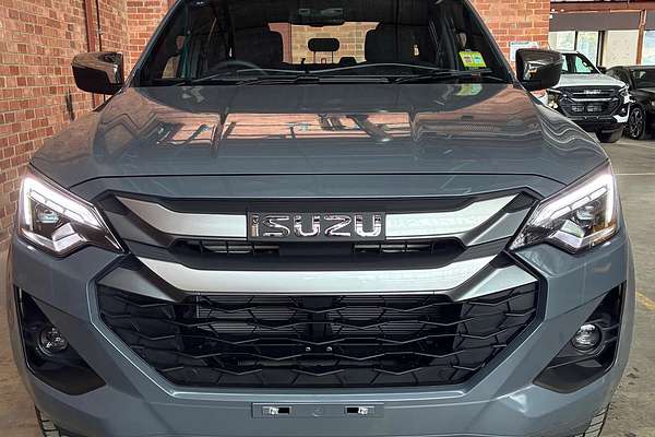 2025 Isuzu D-MAX LS-U 4X4