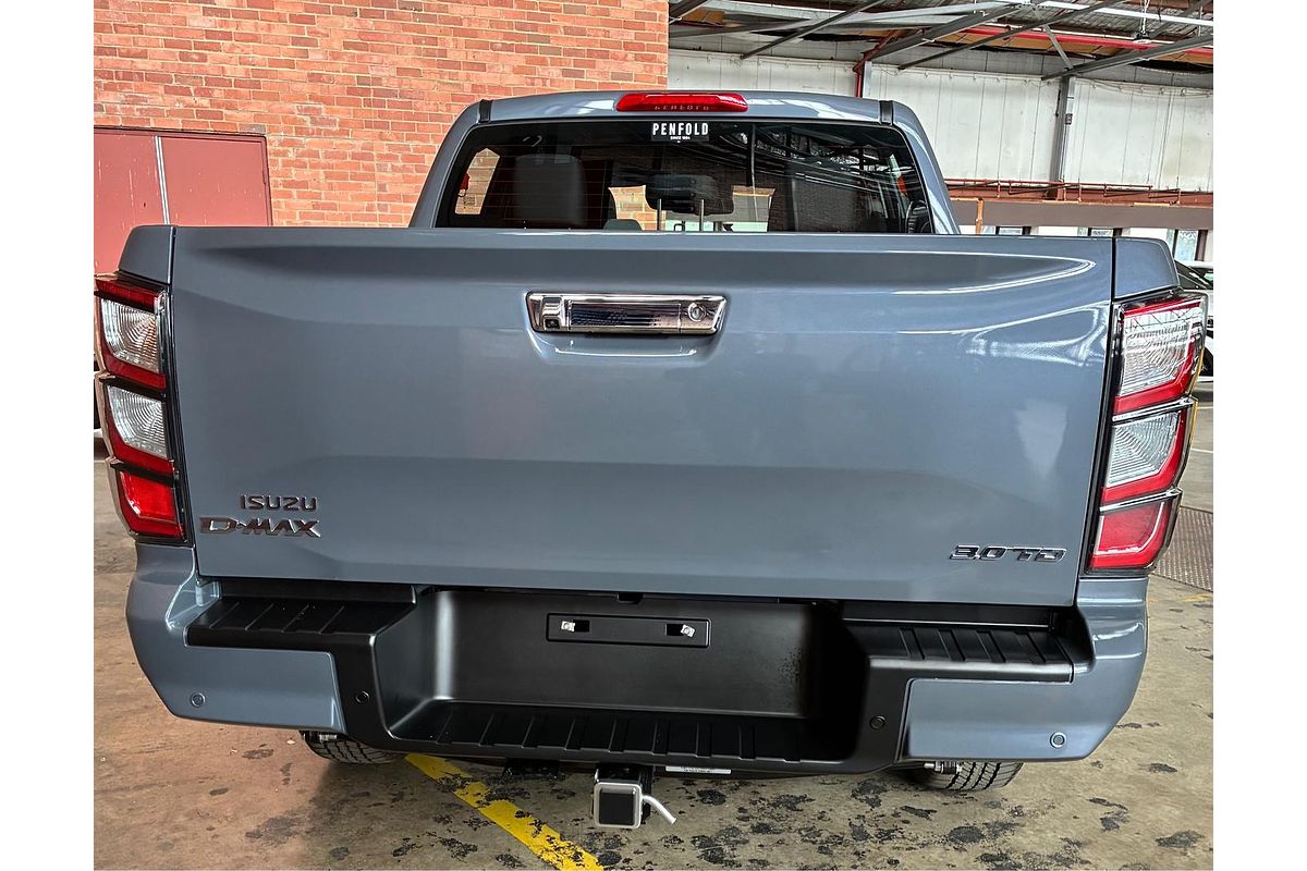 2025 Isuzu D-MAX LS-U 4X4