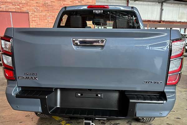 2025 Isuzu D-MAX LS-U 4X4