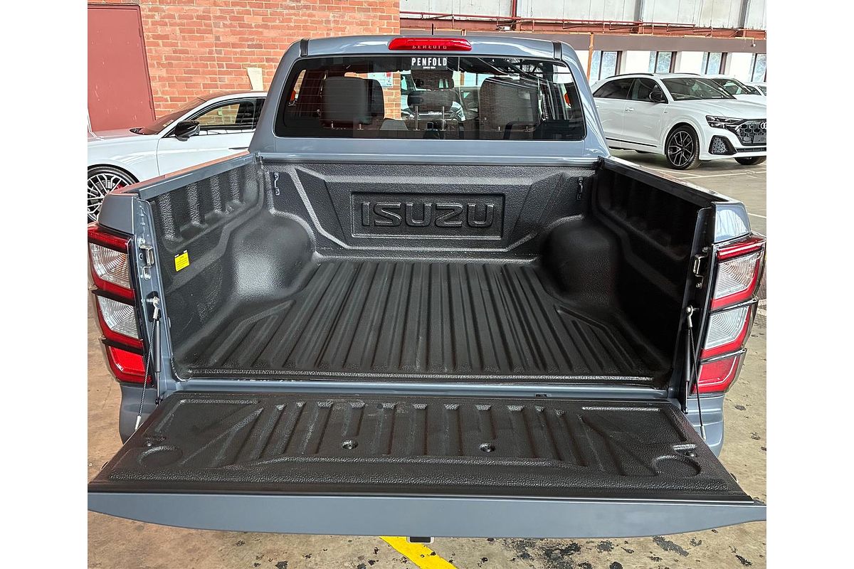 2025 Isuzu D-MAX LS-U 4X4