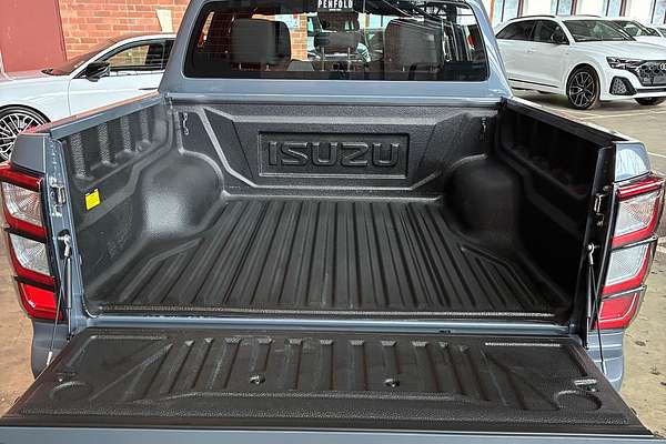 2025 Isuzu D-MAX LS-U 4X4