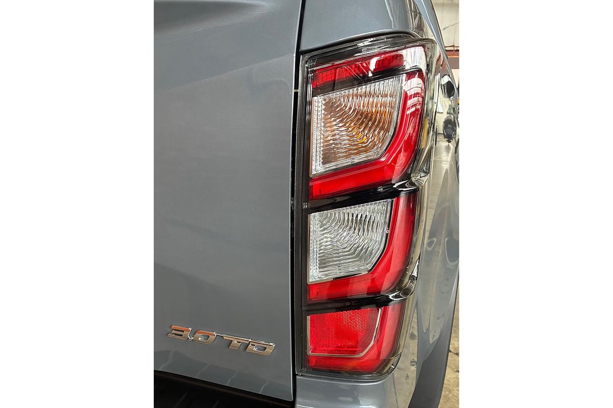 2025 Isuzu D-MAX LS-U 4X4