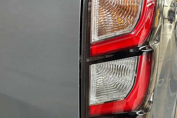 2025 Isuzu D-MAX LS-U 4X4