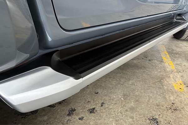 2025 Isuzu D-MAX LS-U 4X4