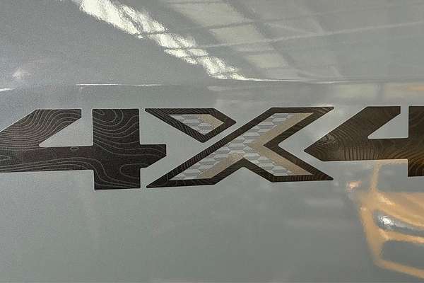 2025 Isuzu D-MAX LS-U 4X4