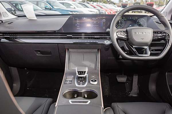2025 Chery C5 Ultimate