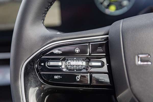 2025 Chery C5 Ultimate