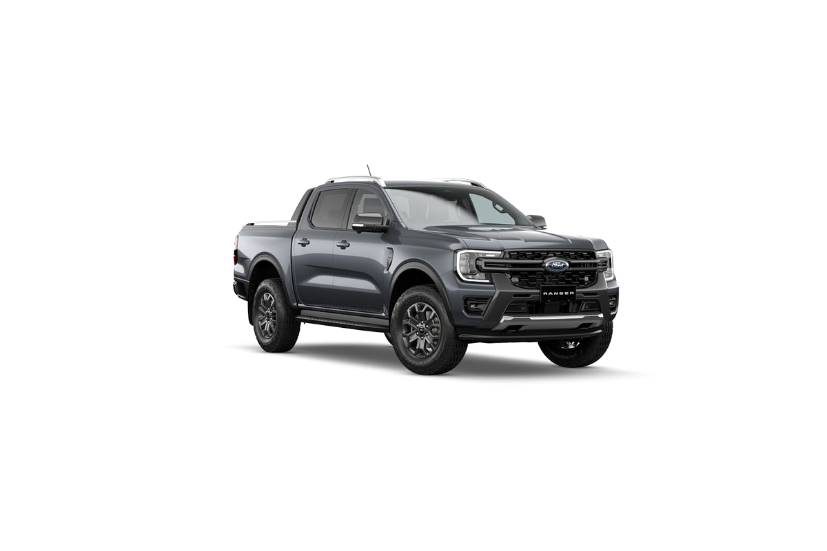 2025 Ford Ranger Wildtrak 3.0L