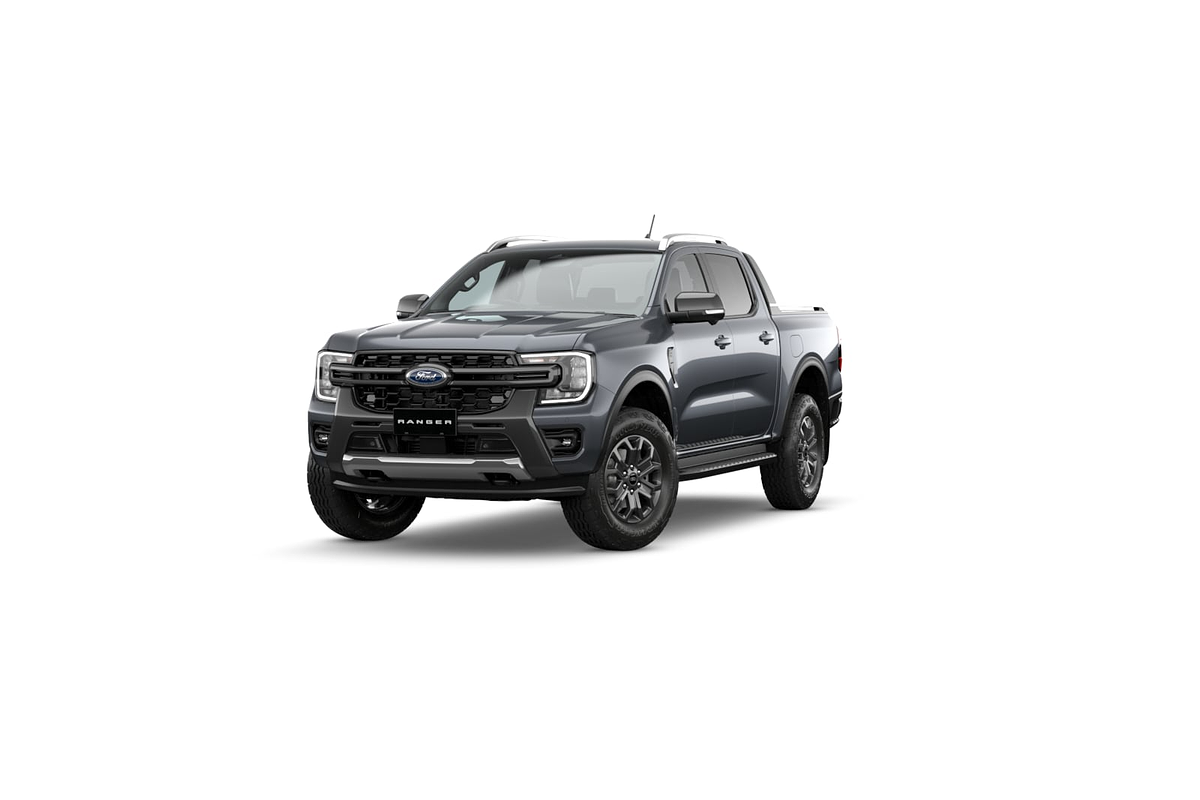 2025 Ford Ranger Wildtrak 3.0L