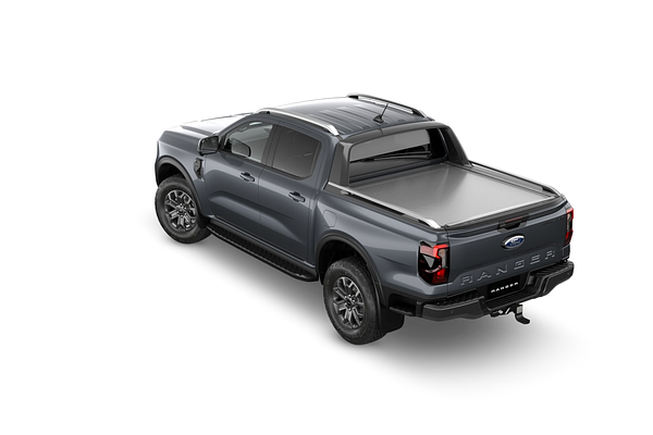 2025 Ford Ranger Wildtrak 3.0L