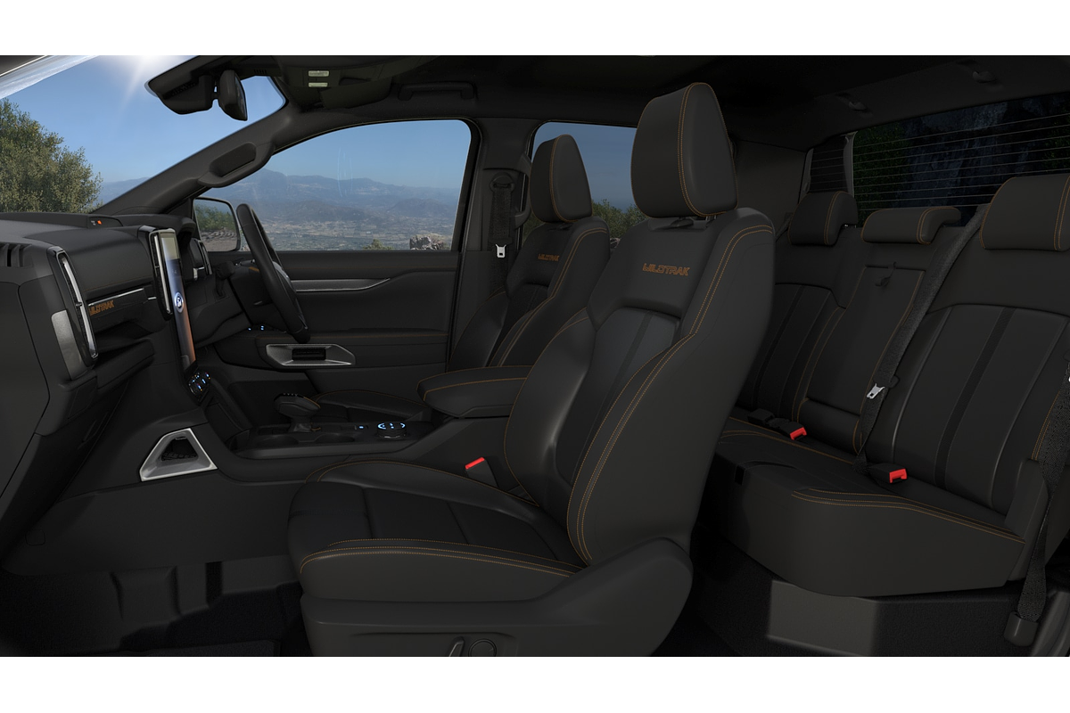 2025 Ford Ranger Wildtrak 3.0L