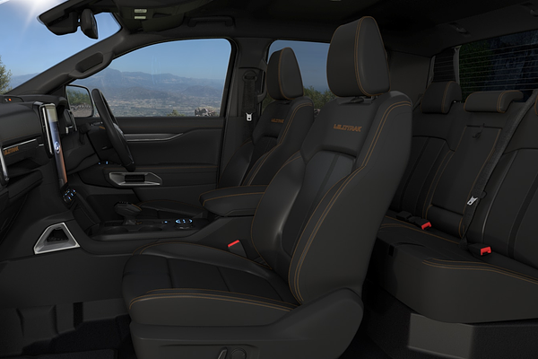 2025 Ford Ranger Wildtrak 3.0L