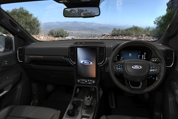 2025 Ford Ranger Wildtrak 3.0L