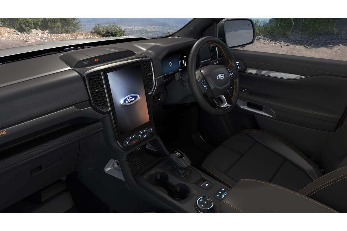 2025 Ford Ranger Wildtrak 3.0L
