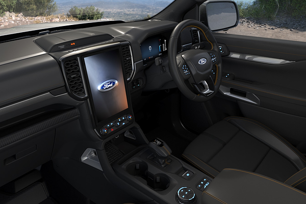 2025 Ford Ranger Wildtrak 3.0L