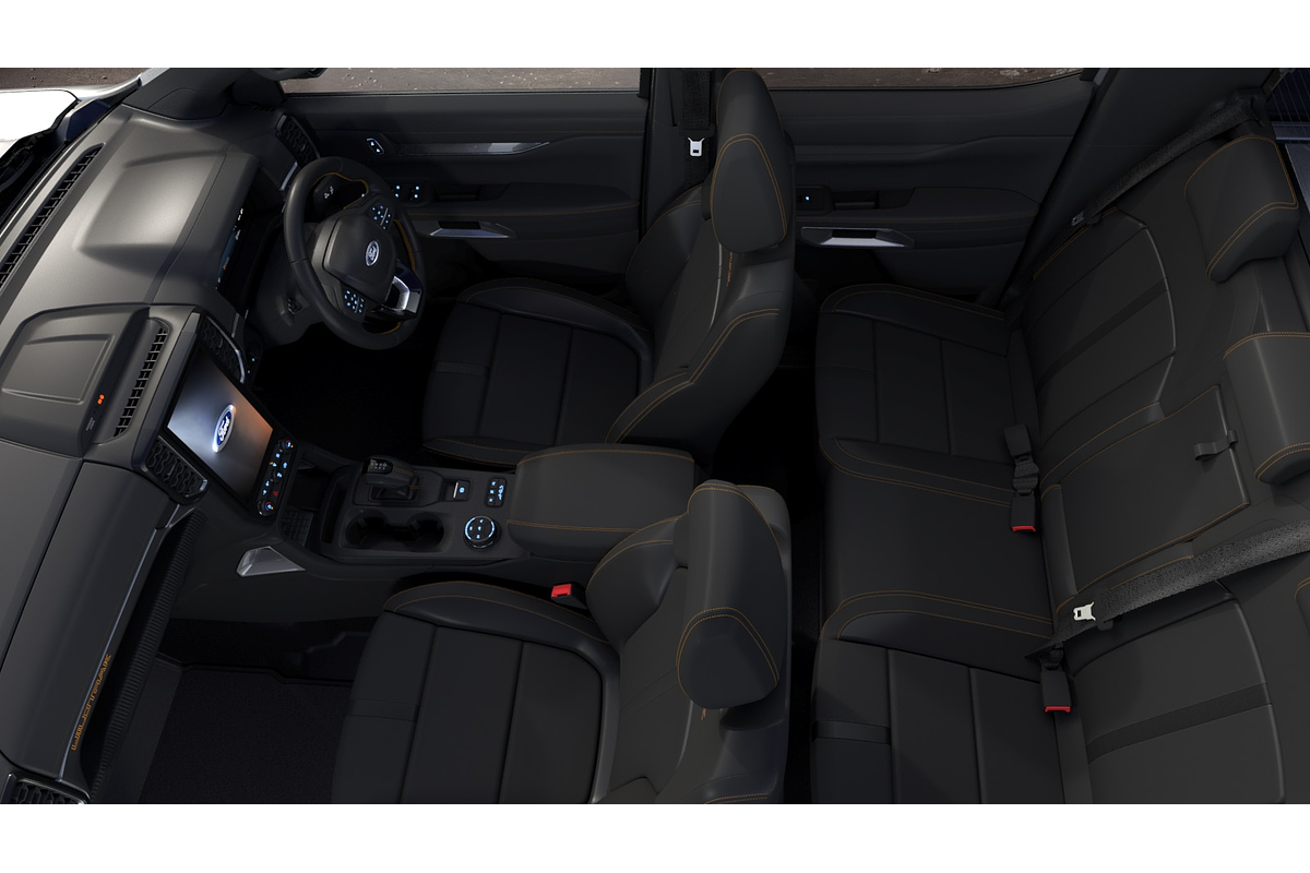 2025 Ford Ranger Wildtrak 3.0L