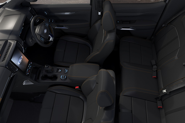 2025 Ford Ranger Wildtrak 3.0L