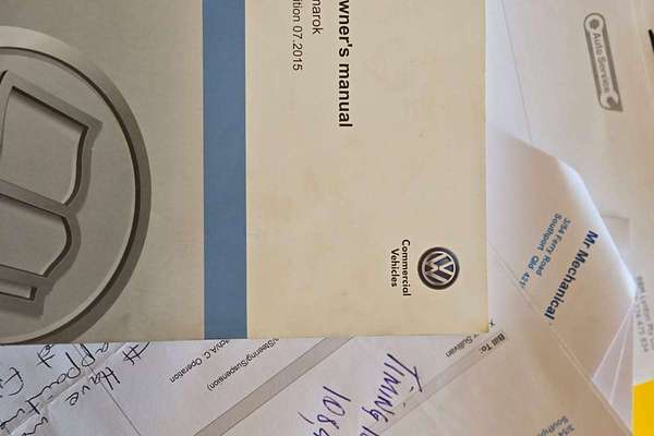 2015 Volkswagen Amarok TDI420 Trendline 2H 4X4