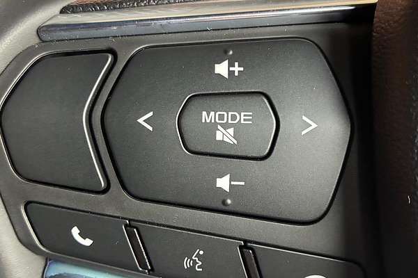 2025 Isuzu D-MAX LS-U 4X4