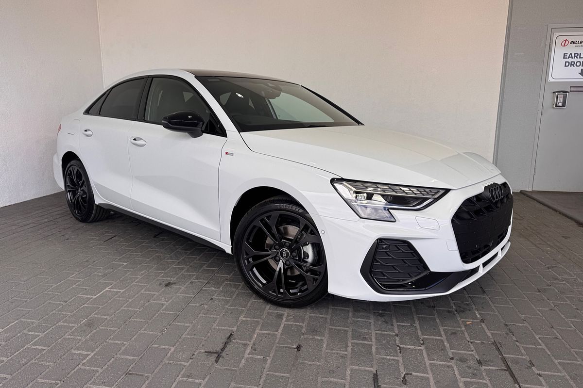 2025 Audi A3 35 TFSI S line GY