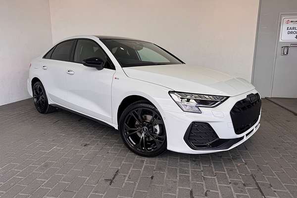 2025 Audi A3 35 TFSI S line GY