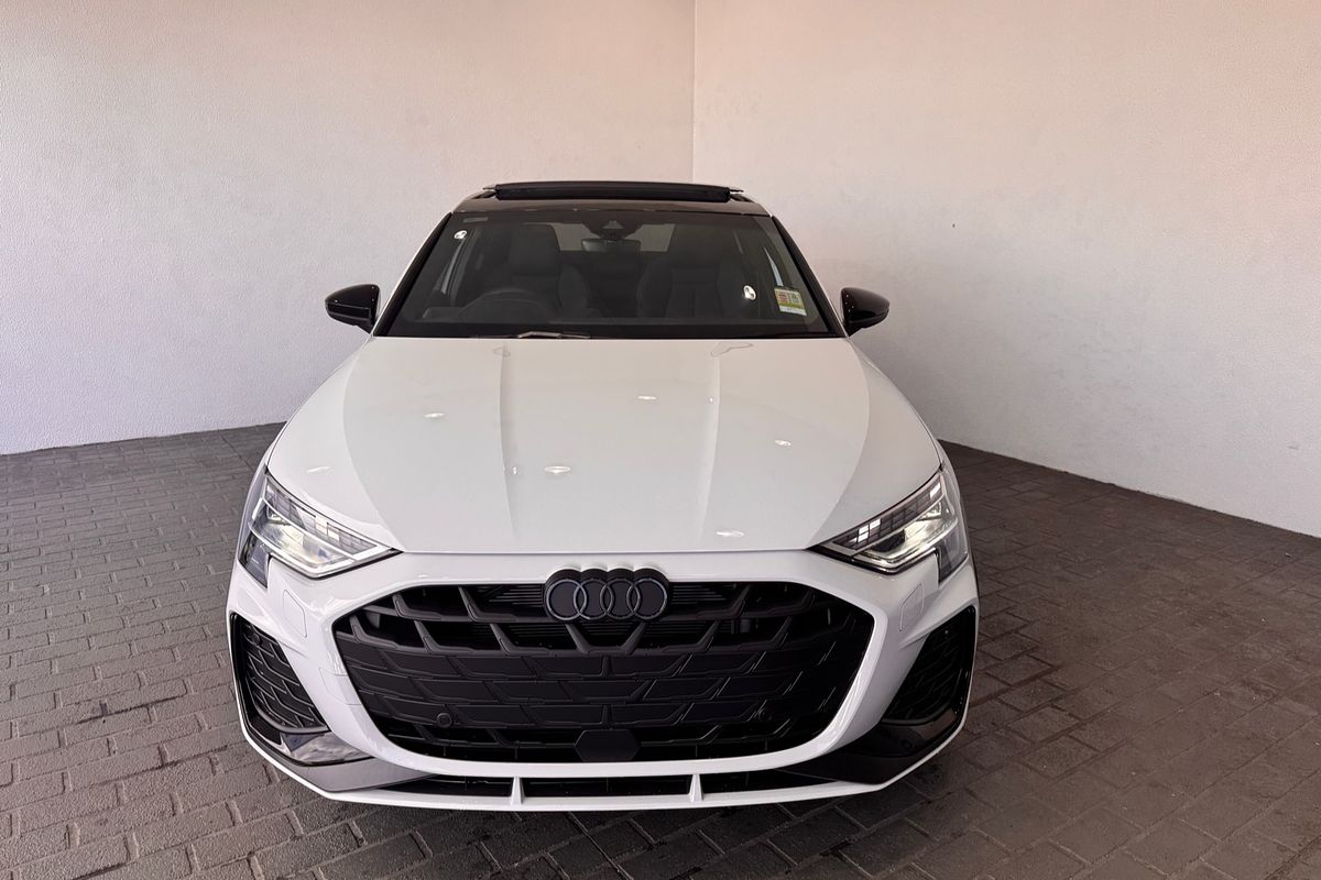 2025 Audi A3 35 TFSI S line GY