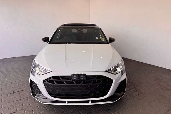 2025 Audi A3 35 TFSI S line GY