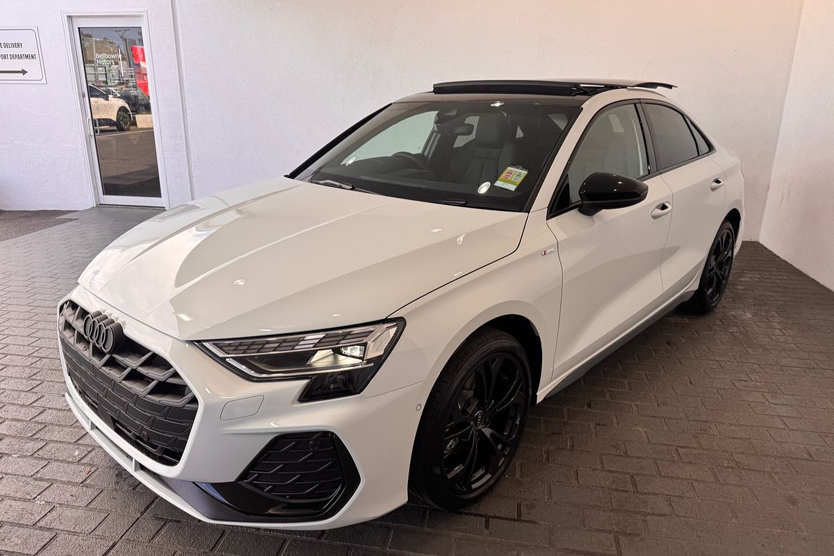 2025 Audi A3 35 TFSI S line GY
