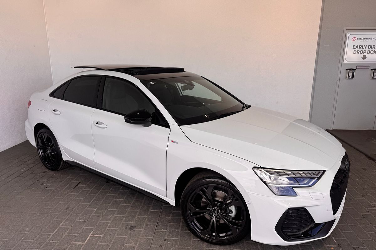 2025 Audi A3 35 TFSI S line GY