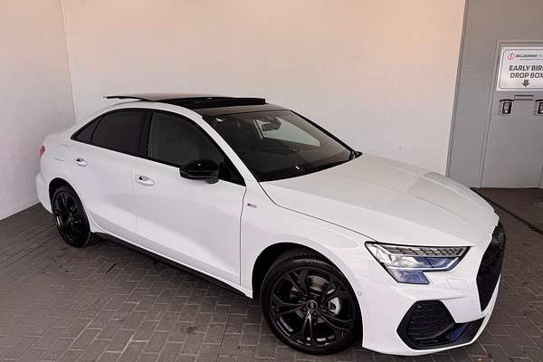 2025 Audi A3 35 TFSI S line GY
