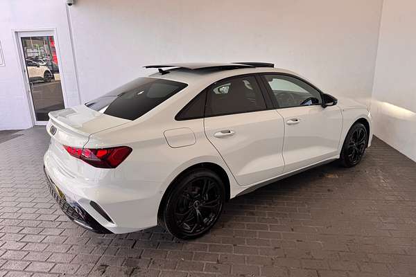 2025 Audi A3 35 TFSI S line GY