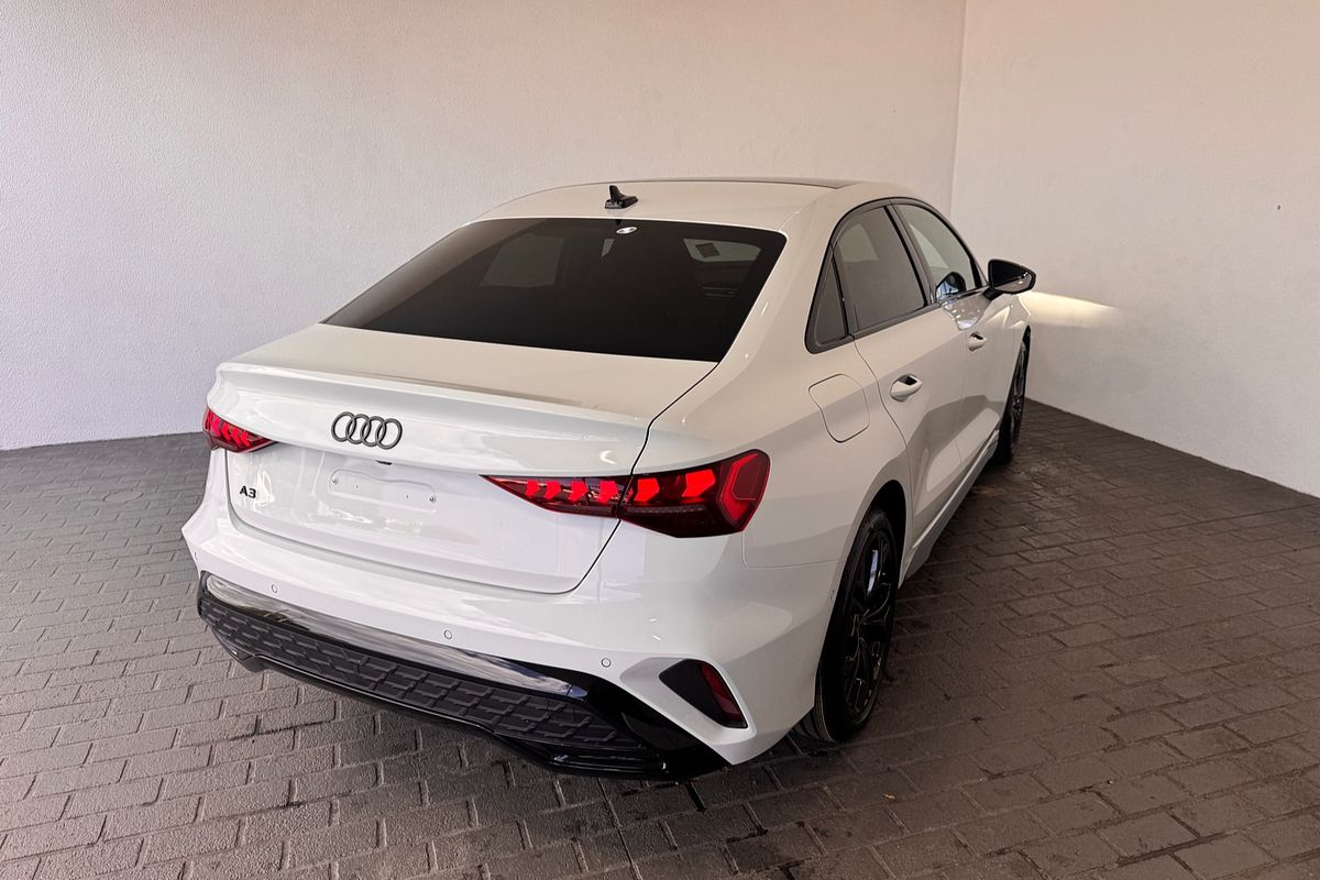 2025 Audi A3 35 TFSI S line GY