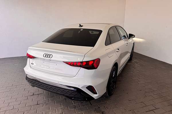 2025 Audi A3 35 TFSI S line GY
