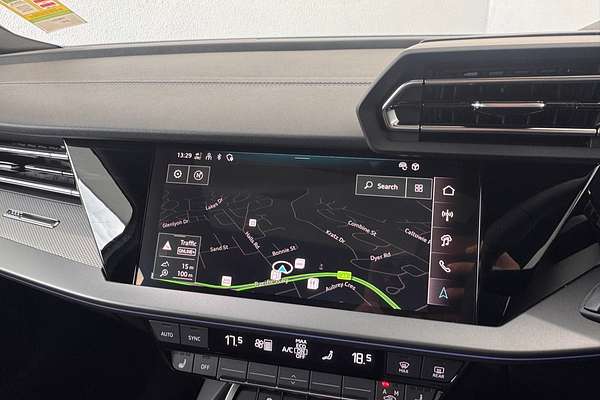 2025 Audi A3 35 TFSI S line GY