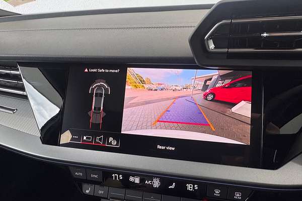 2025 Audi A3 35 TFSI S line GY