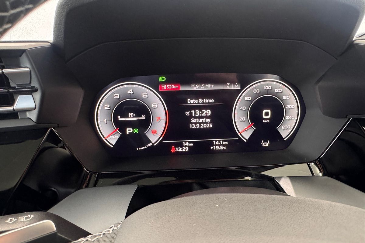 2025 Audi A3 35 TFSI S line GY
