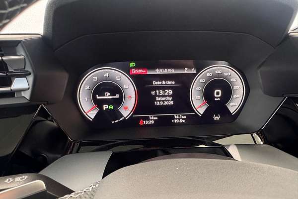2025 Audi A3 35 TFSI S line GY