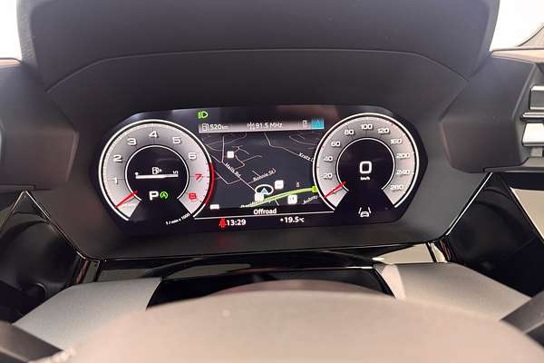 2025 Audi A3 35 TFSI S line GY