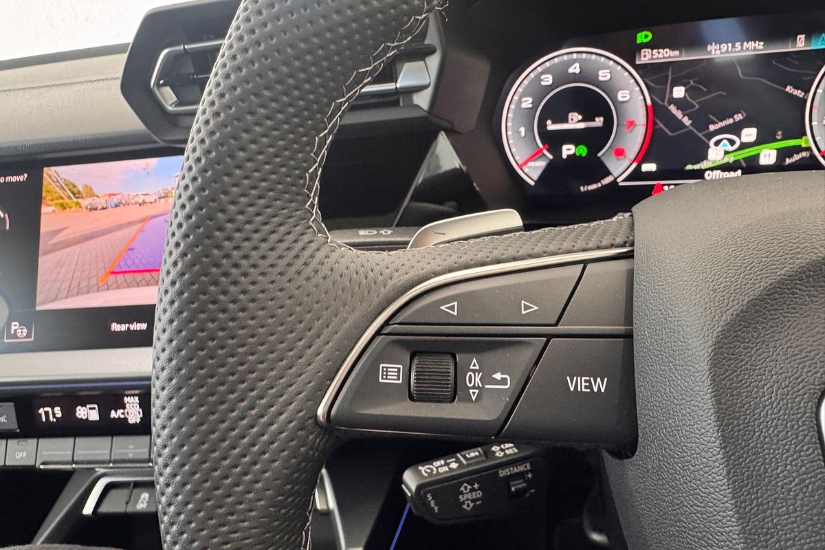 2025 Audi A3 35 TFSI S line GY