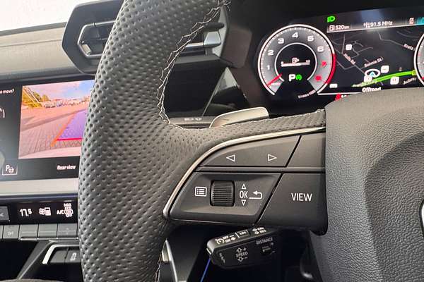 2025 Audi A3 35 TFSI S line GY