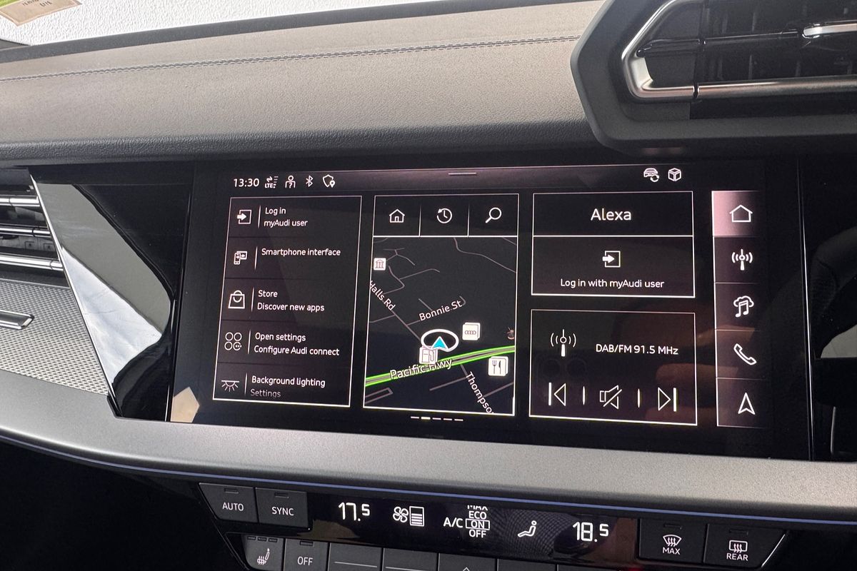 2025 Audi A3 35 TFSI S line GY