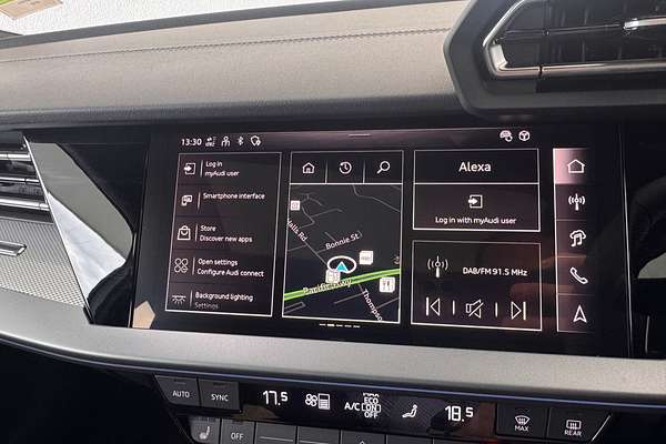 2025 Audi A3 35 TFSI S line GY