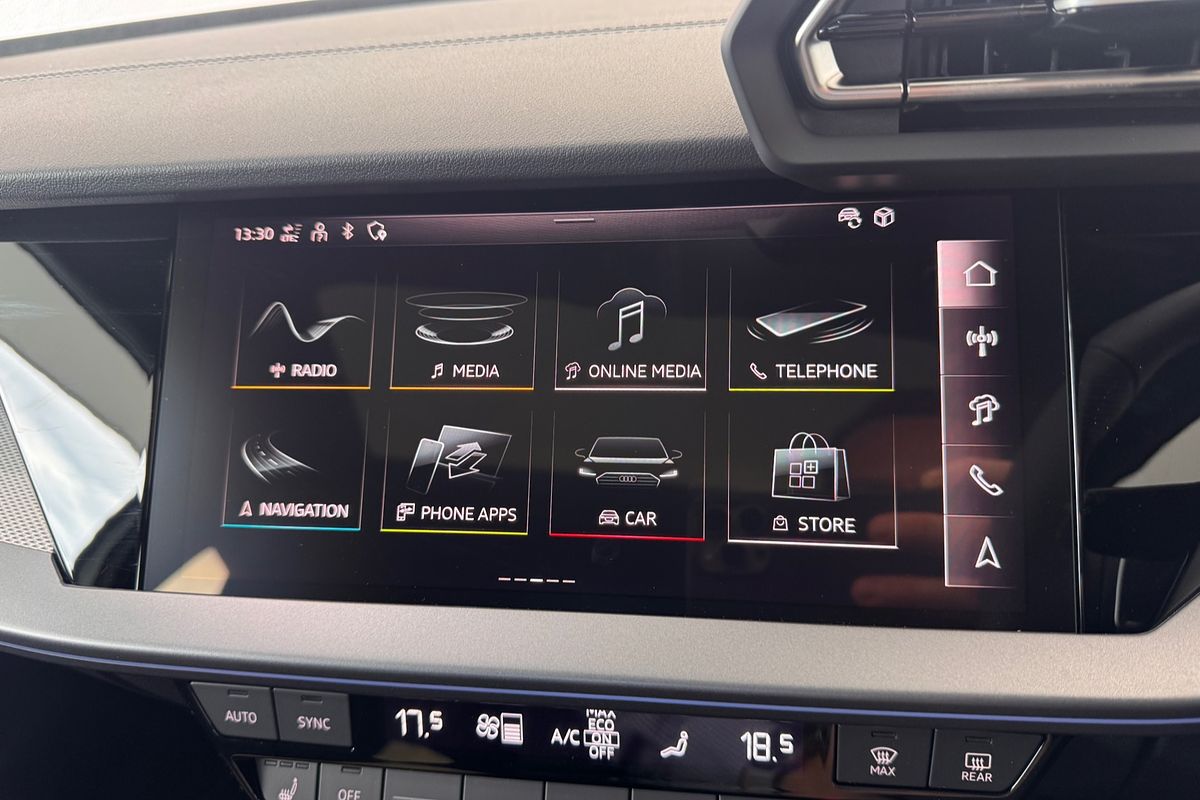 2025 Audi A3 35 TFSI S line GY