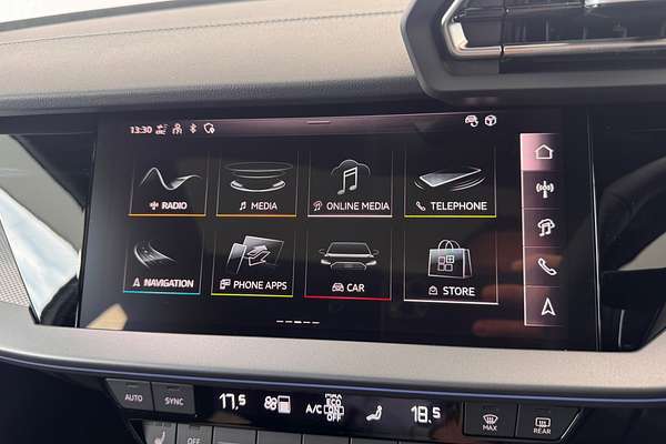 2025 Audi A3 35 TFSI S line GY