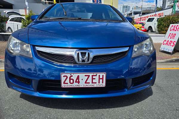 2010 Honda Civic VTi 8th Gen