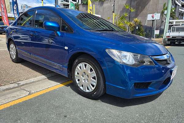 2010 Honda Civic VTi 8th Gen