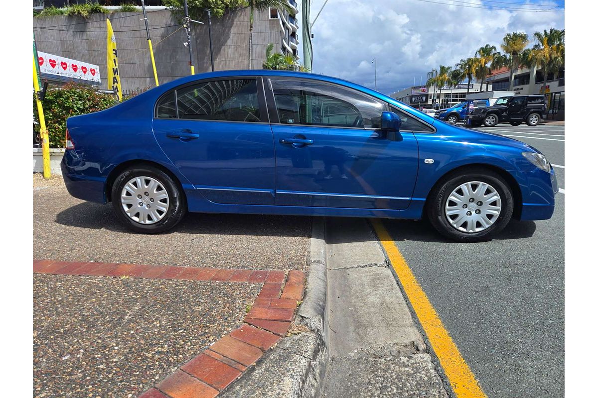 2010 Honda Civic VTi 8th Gen