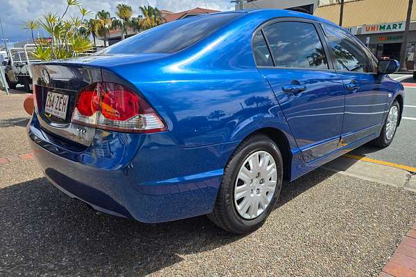 2010 Honda Civic VTi 8th Gen
